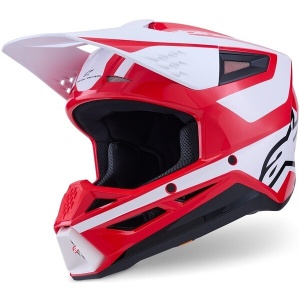 Casca cross-enduro ALPINESTARS S-M3 HEAT ECE06 - Img 7