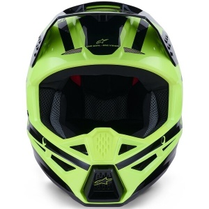 Casca cross-enduro ALPINESTARS S-M3 HEAT ECE06 - Img 17