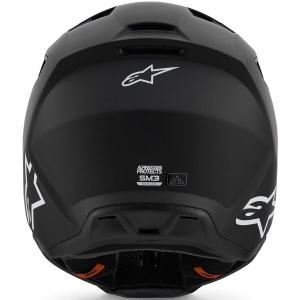 Casca cross-enduro ALPINESTARS S-M3 SOLID ECE06 - Img 6