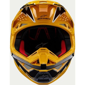 Casca cross-enduro ALPINESTARS SUPERTECH S-M10 AMPRESS 2024 ECE 22.06 - Img 6