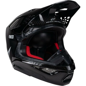 Casca cross-enduro ALPINESTARS SUPERTECH S-M10 CARBON FIM2 2026 - Img 7