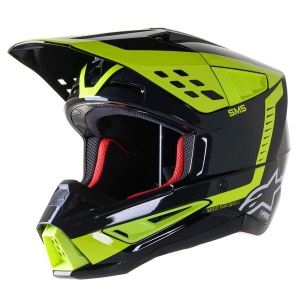 Casca cross-enduro Alpinestars Supertech S-M5 BEAM - Img 4