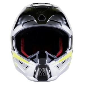 Casca cross-enduro Alpinestars Supertech S-M5 BOND - Img 3