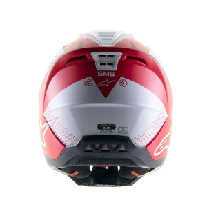 Casca cross-enduro Alpinestars Supertech S-M5 RAYON - Img 11