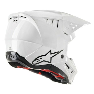 Casca cross-enduro Alpinestars Supertech S-M5 SOLID - Img 7