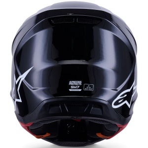 Casca cross-enduro ALPINESTARS SUPERTECH S-M7 SOLID ECE06 - Img 6