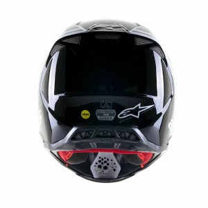 Casca cross-enduro Alpinestars Supertech S-M8 RADIUM 2 - Img 3