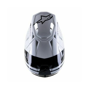 Casca cross-enduro Alpinestars Supertech S-M8 RADIUM 2 - Img 10