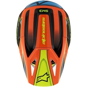 Casca cross-enduro de copii ALPINESTARS S-M3 YOUTH FRAY ECE06 - Img 7