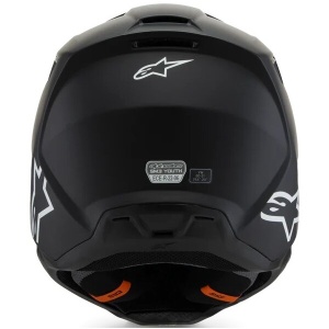 Casca cross-enduro de copii ALPINESTARS S-M3 YOUTH SOLID ECE06 - Img 6