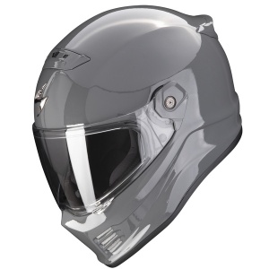 Casca integrala SCORPION COVERT FX SOLID - Img 2