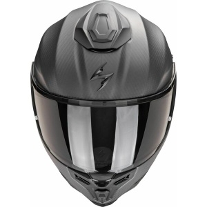 Casca integrala SCORPION EXO 1500 CARBON AIR SOLID - Img 2
