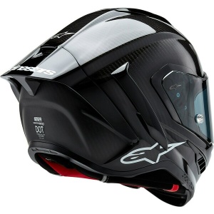 Casca integrala sport ALPINESTARS SUPERTECH R10 CARBON SOLID - Img 5