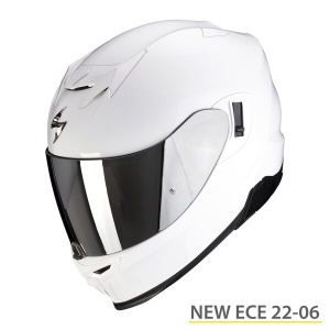 Casca integrala sport/touring SCORPION EXO-520 EVO AIR SOLID - Img 3