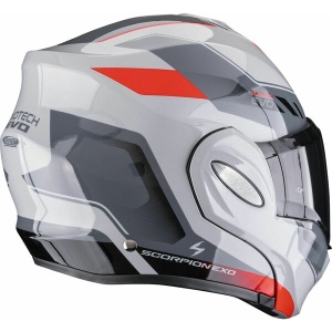Casca modulara flip-back SCORPION EXO-TECH EVO SOCIUS - Img 6