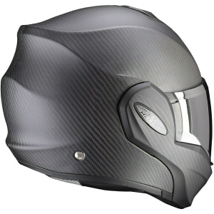 Casca modulara flip-back SCORPION EXO-TECH EVO SOLID CARBON - Img 5