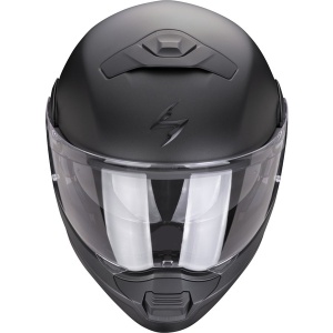 Casca moto flip-up SCORPION EXO 930 EVO SOLID - Img 2