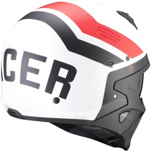Casca moto Scorpion Covert-X T-RUST - Img 3