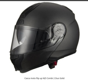 Casca NZI Combi 2 Duo Solid - Img 5