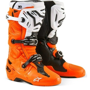 Cizme cross-enduro Alpinestars TECH 10 ENDURO - Img 15
