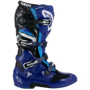 Cizme cross-enduro ALPINESTARS TECH 7 YAMAHA - Img 2