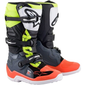 Cizme cross-enduro copii ALPINESTARS TECH 7S YOUTH - Img 4
