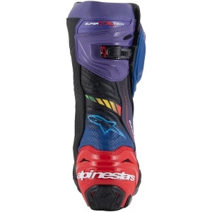 Cizme moto race ALPINESTARS SUPERTECH R VENTED LE MARTINATOR R01 REPLICA - Img 5