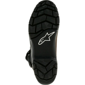 Cizme touring/adventure Alpinestars BELIZE Drystar Oiled Leather - Img 6