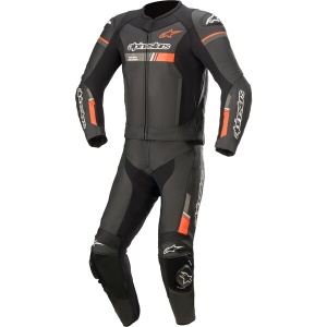 Combinezon de piele 2 piese Alpinestars Gp Force Chaser - Img 5