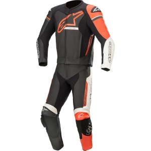 Combinezon de piele 2 piese Alpinestars Gp Force Phantom