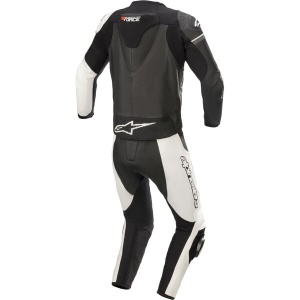 Combinezon de piele 2 piese Alpinestars Gp Force Phantom - Img 4