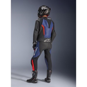 Combinezon de piele 2 piese ALPINESTARS GP FORCE V2 - Img 4