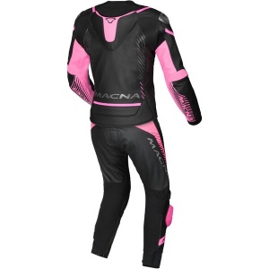 Combinezon de piele dama 2 piese MACNA TRONNIQ - Img 2