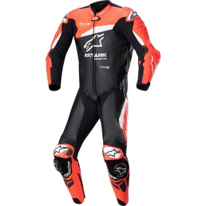 Combinezon de piele race 1 piesa ALPINESTARS GP PLUS V4 - Img 3