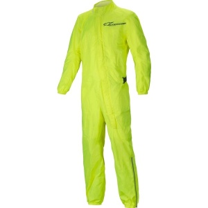 Combinezon de ploaie 1 piesa ALPINESTARS HURRICANE V2 - Img 3