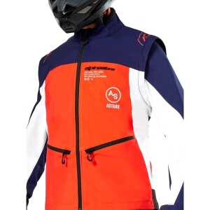 Geaca cross-enduro Softshell ALPINESTARS LITE-DURA - Img 6