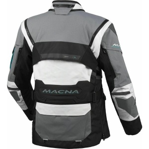 Geaca dama textil impermeabila touring/adventure MACNA FLEXODUS - Img 2