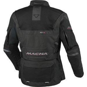 Geaca dama textil impermeabila touring/adventure MACNA FLEXODUS - Img 12