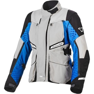 Geaca dama textil impermeabila touring/adventure MACNA FUSOR