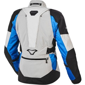 Geaca dama textil impermeabila touring/adventure MACNA FUSOR - Img 2