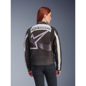 Geaca dama textil urban/vintage ALPINESTARS IDLES - Img 14