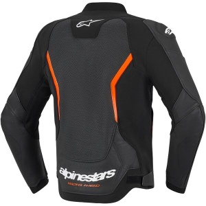 Geaca de piele sport ALPINESTARS GP FORCE V2 AIRFLOW - Img 6