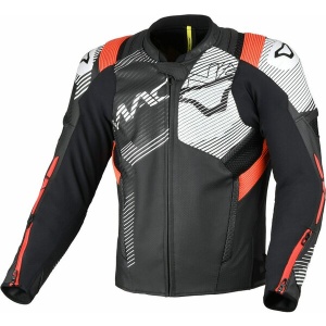 Geaca de piele sport MACNA IGNITE