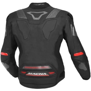 Geaca de piele sport/touring dama MACNA POINTER - Img 4