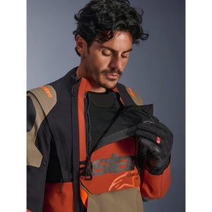 Geaca textil impermeabila ALPINESTARS HALO PRO DRYSTAR®XF LAMINATED - Img 3