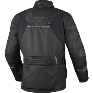 Geaca textil impermeabila touring/adventure MACNA AIR HYBRID 2.0 - Img 9