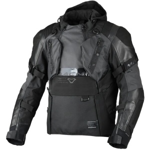 Geaca textil impermeabila touring/adventure MACNA TRYTON Night Eye™ - Img 7