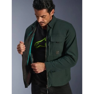 Geaca textil urban ALPINESTARS BRYON WR OVERSHIRT - Img 5