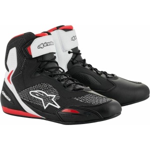 Ghete moto sport/touring Alpinestars Faster-3 RIDEKNIT - Img 7