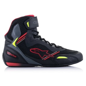 Ghete moto sport touring Alpinestars Faster-3 RIDEKNIT - Img 4